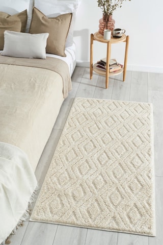 Tapis Harmonie - Crème