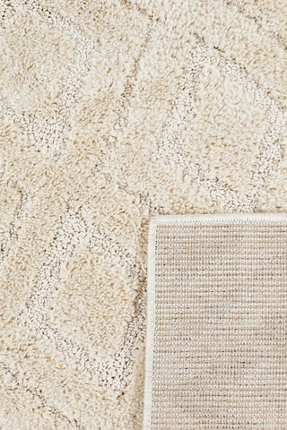 Tapis Harmonie - Crème