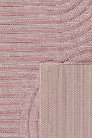 Tapis Santorini Rose