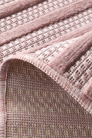 Tapis Santorini Rose