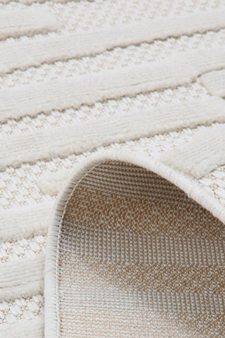 Tapis Santorini Blanc