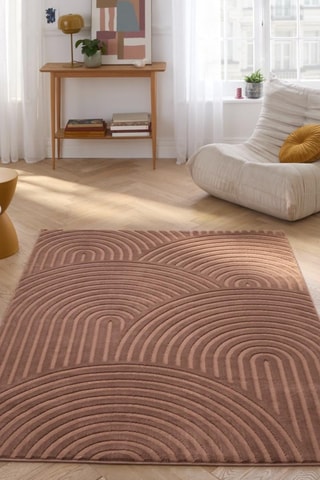 Tapis Bianca - Taupe