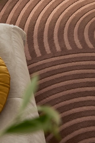 Tapis Bianca - Taupe