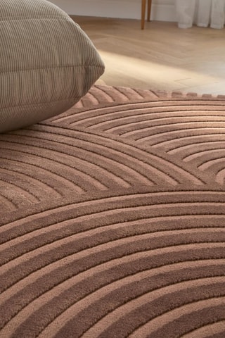 Tapis Bianca - Taupe