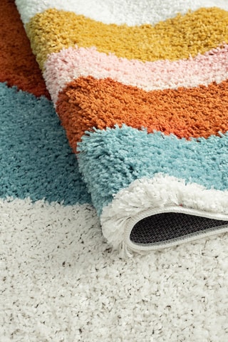 Tapis Aquarelle - Multicolore