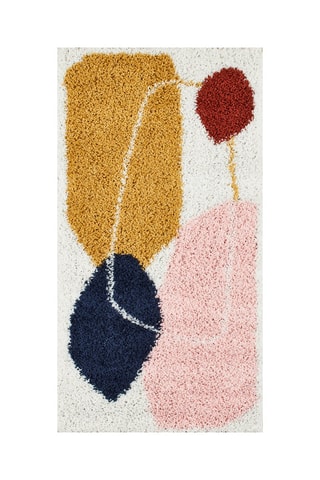 Tapis Aquarelle - Multicolore