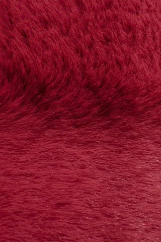 Tapis Ava - Rouge