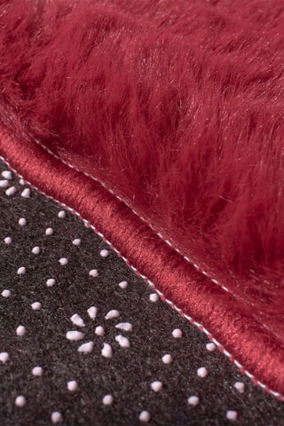 Tapis Ava - Rouge