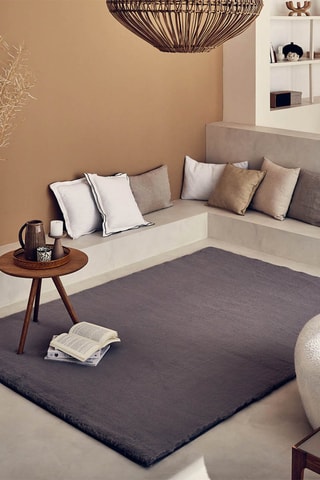 Tapis Ava - Anthracite