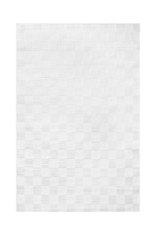 Tapis Garden - Blanc