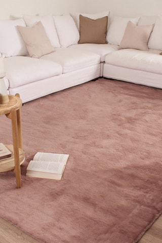 Tapis Ava 291 -  Rose