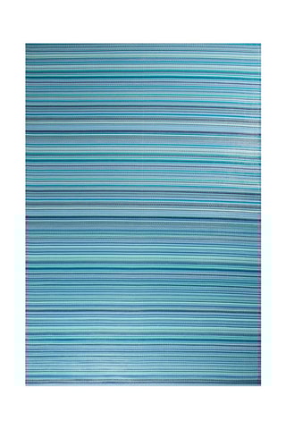 Tapis Capri - Turquoise