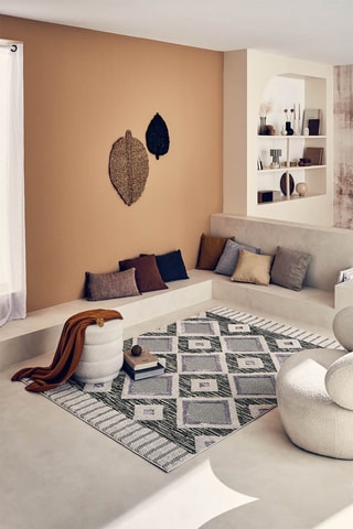 Tapis Nala - Anthracite