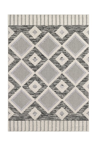 Tapis Nala - Anthracite