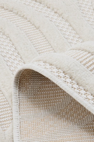 Tapis Santorini Blanc