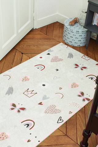 Tapis Happy 745 - Crème