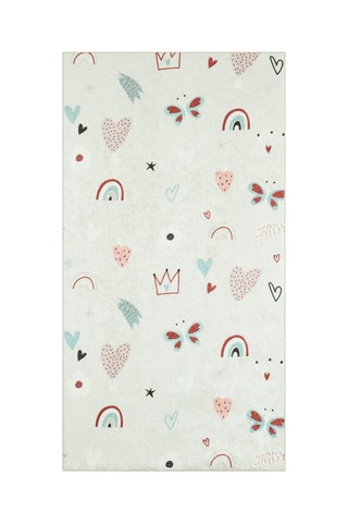 Tapis Happy 745 - Crème