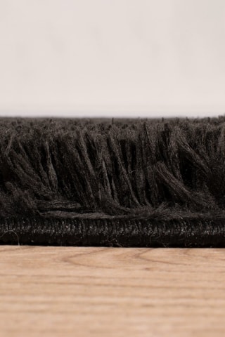 Tapis Cosy - Noir
