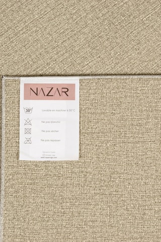 Tapis Stampa - Gris et blanc