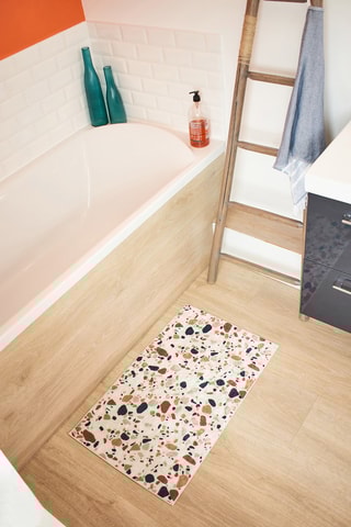 Tapis Almafie 749 - Crème