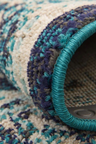 Tapis Anatolia - Bleu