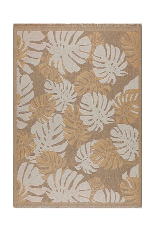 Tapis Tulum 9062 - Jaune