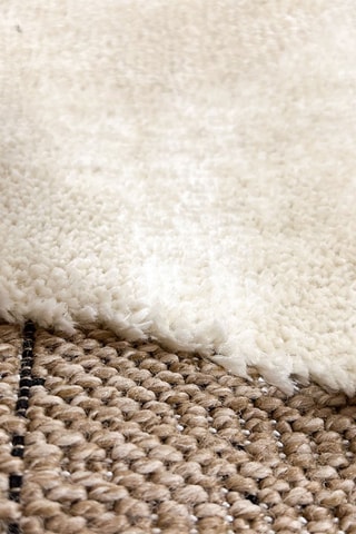 Tapis Palma 9489 - Blanc