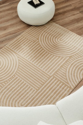 Tapis Bianca 163 - Beige