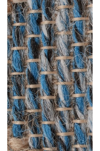 Tapis Tulum 9048 - Bleu