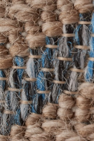 Tapis Tulum 9048 - Bleu