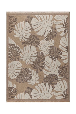 Tapis Tulum 9062 - Marron