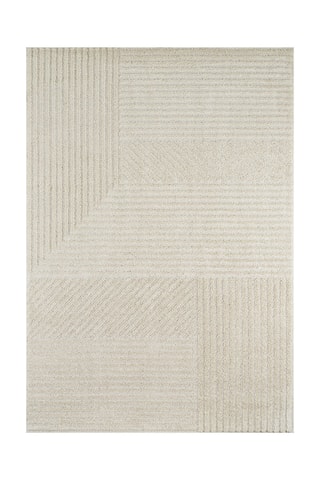 Tapis Harmonie - Crème