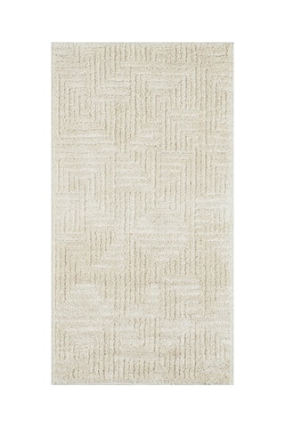 Tapis Harmonie - Crème