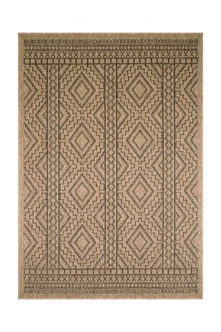 Tapis Nature - Beige et marron