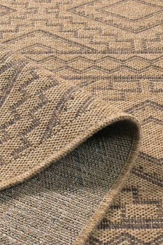 Tapis Nature - Beige et marron