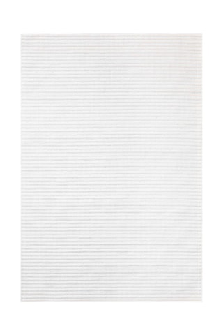Tapis Garden - Blanc