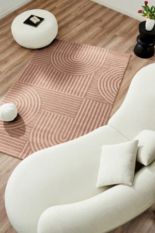 Tapis Bianca - Taupe