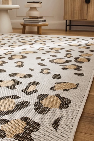 Tapis Savanna - Crème