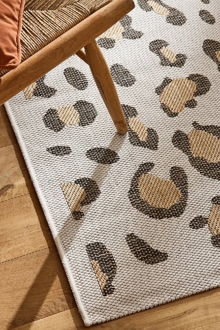 Tapis Savanna - Crème