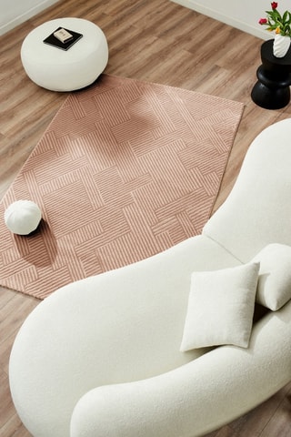 Tapis Bianca 160 - Taupe