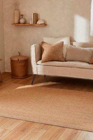 Tapis Nature - Jaune