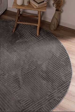 Tapis Bianca 160 Gris