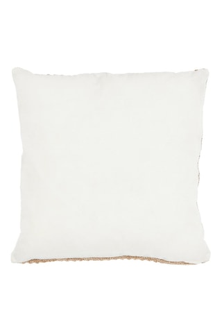 Housse de coussin Nature 8753 - Beige - 50 x 50 cm
