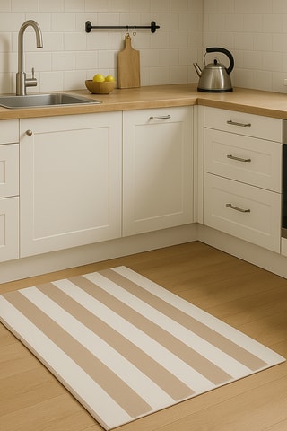 Tapis Azulejo - Pêche