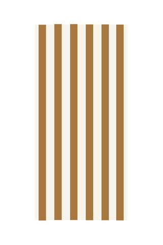 Tapis Azulejo - Ocre