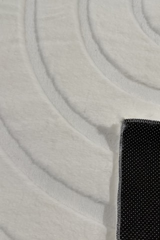 Tapis Alaska - Blanc