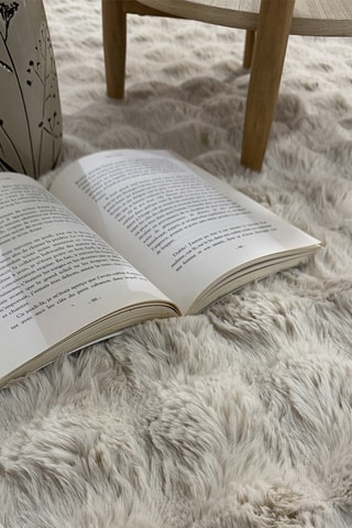 Tapis Bubble - Beige