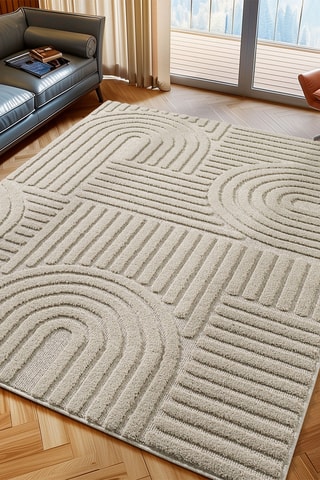 Tapis Turin - Beige