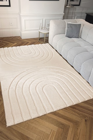 Tapis Alaska - Beige
