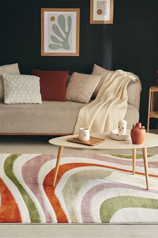 Tapis Memphis - Multicolore